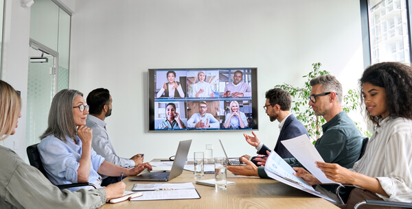 Digitalisierung: Online Meetings & Aufgabenklarheit