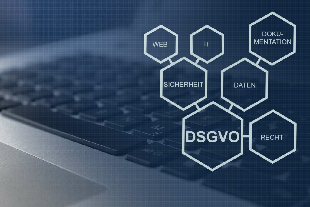 DSGVO: Daten, Datenschutz & Datensicherheit