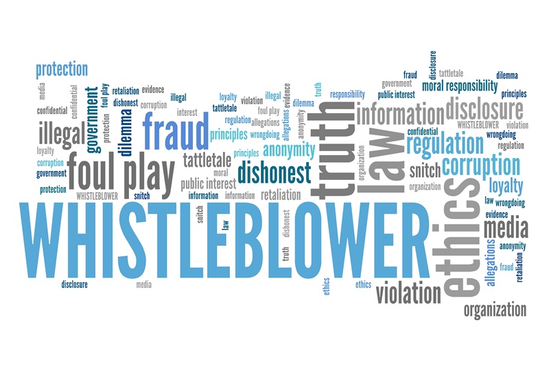 Whistleblowing hat viele Facetten