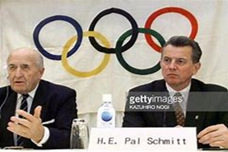 Marc Hodler deckte als Whistleblower eine Bestechung bei der Olympia-Vergabe auf.